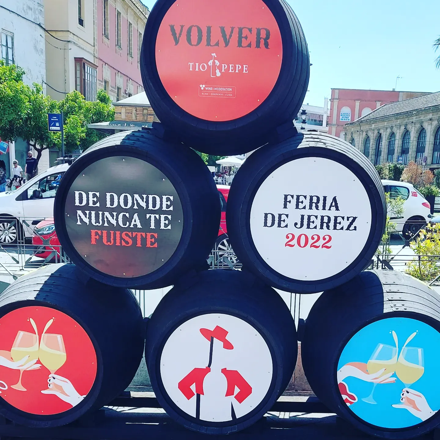 Jerez de la Frontera Travel Guide: Feria del Caballo (Festival of the Horse) Experience