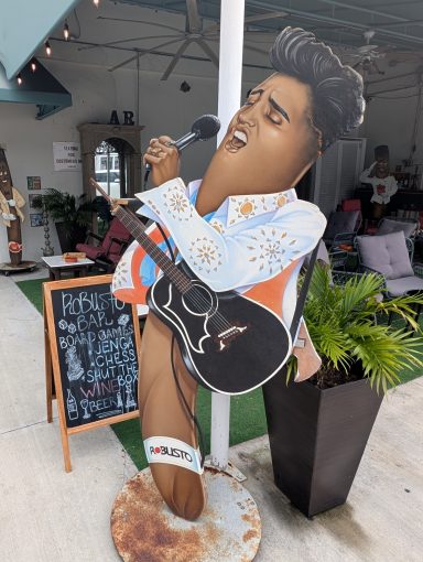 Key West Street Art Cafes Quirky Street Art in Key West