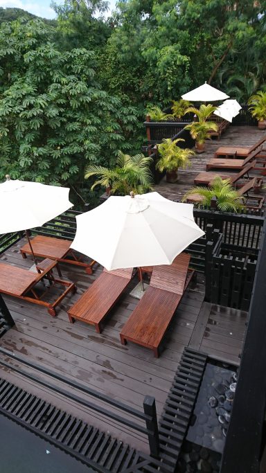 Rabot Hotel Loungers in Saint Lucia Rabot Hotel Loungers in Saint Lucia